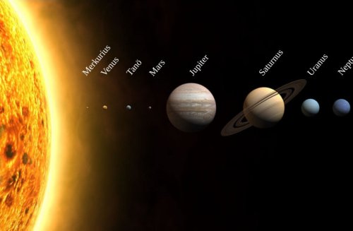 Five planets align perfectly, visible until end of June