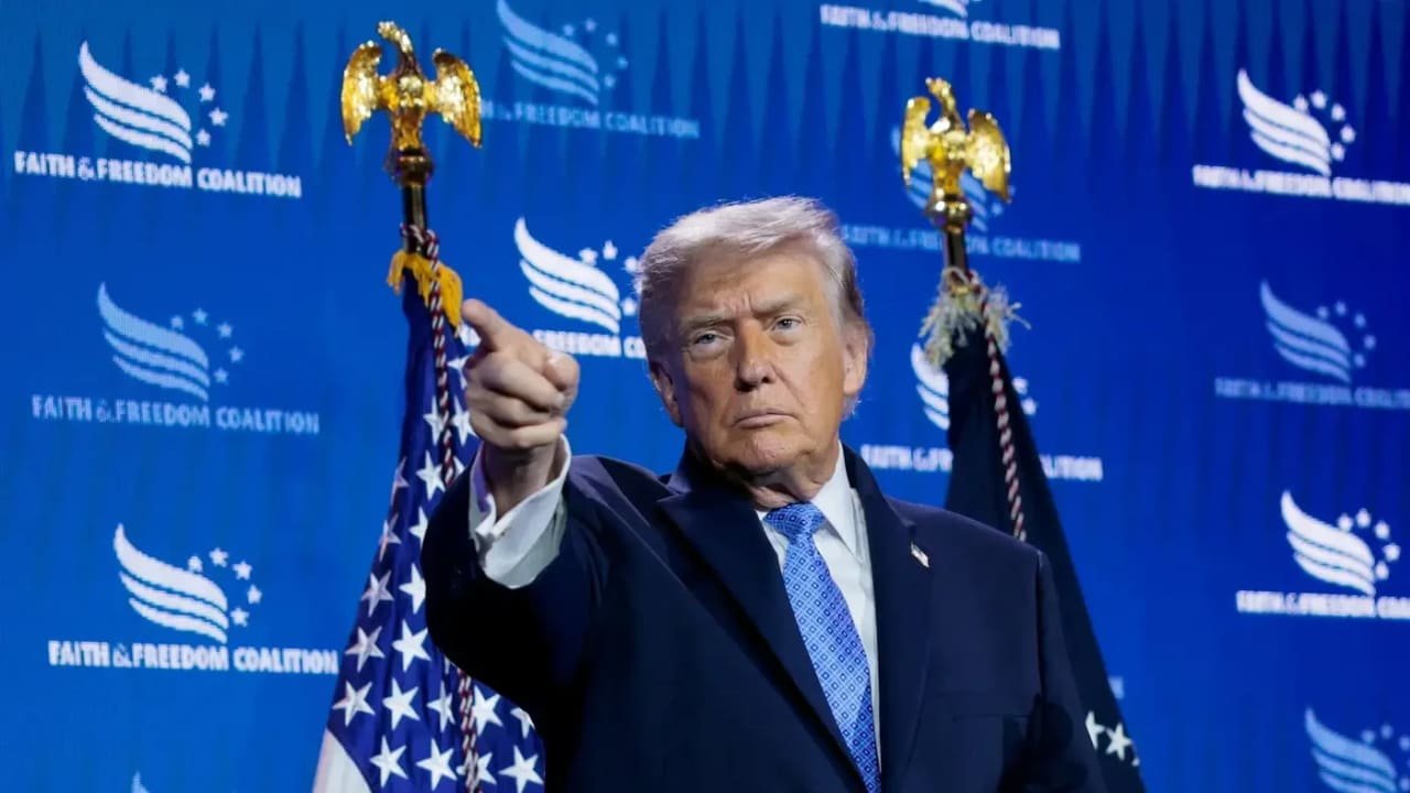 While Trump cashed in: Million investors lost billions in his coin