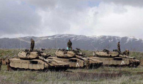 Report: Israel treating al-Qaida fighters wounded in Syria civil war