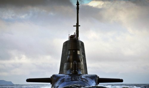 US revives Cold War submarine spy program to counter China
