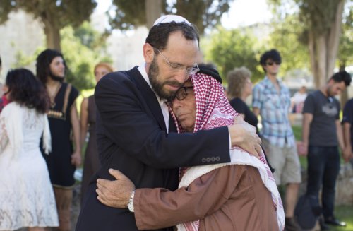 Interfaith dialogue: Making religion part of Israel's Middle East peace