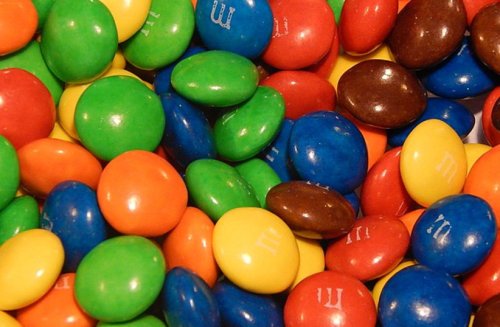 Two M&Ms factory workers rescued after falling into chocolate tank