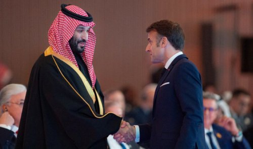 France, Saudi Arabia push plan to disarm Hamas - report