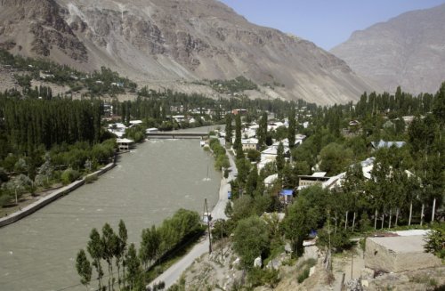 Nine killed in clash in eastern Tajikistan