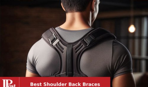 10 Best Shoulder Back Braces for 2023