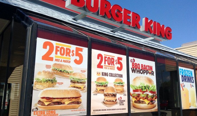 Burger King worker's viral video inspires $408K retirement fund