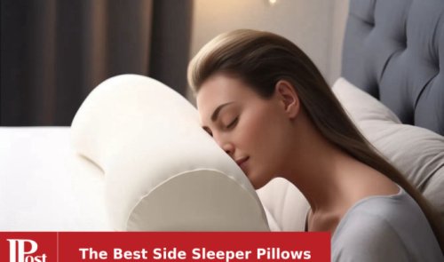 The Best Side Sleeper Pillows of 2024
