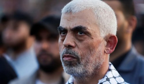 Hamas chief Sinwar's health deteriorates, suffering from severe pneumonia - report
