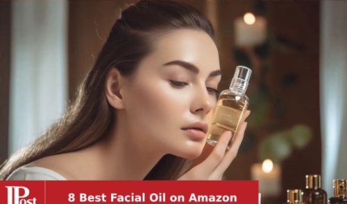 8 Best Facial Oil on Amazon