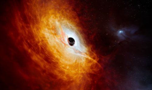 Israeli, international astronomers detect Milky Way's second-largest known black hole