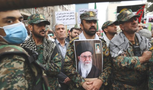 Khamenei promises ‘de-Americanization’ of Mideast - analysis