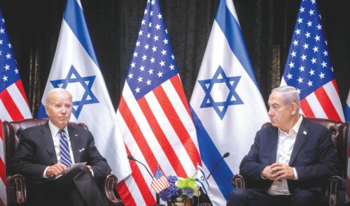 US-Israel tensions aren't all Netanyahu's fault - analysis