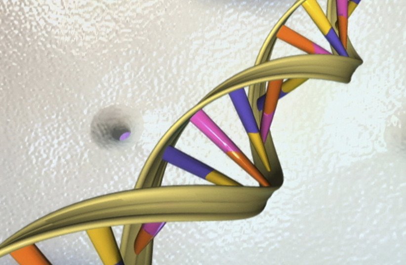 Are genetic mutations random in humans? Israeli study says no