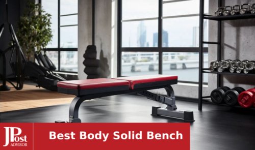 10 Best Body Solid Benches Review