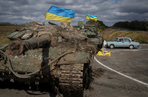 Kazakhstan says it won't recognize referendums in eastern Ukraine
