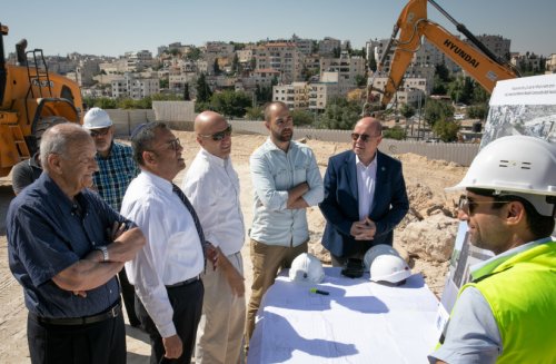 Equalizing opportunities in Jerusalem