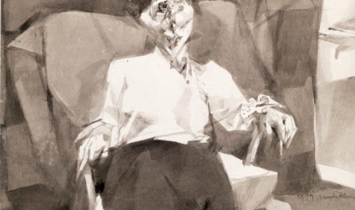 Israel Museum honors late Jerusalem artist Joseph Hirsch