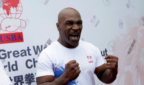 Mike Tyson attacked man, demands huge compensation