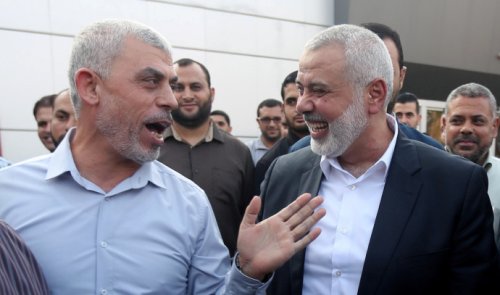 Hamas exploited Israel's overconfidence after 2021 Gaza op to plan Oct. 7, documents reveal