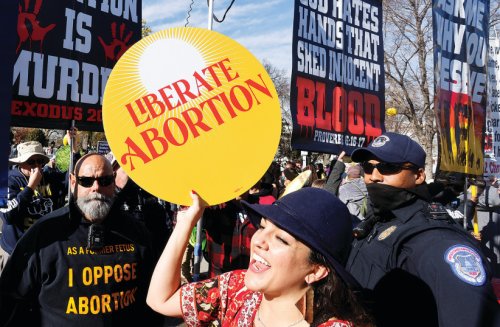 Roe v. Wade's reversal is bad news for American Jews