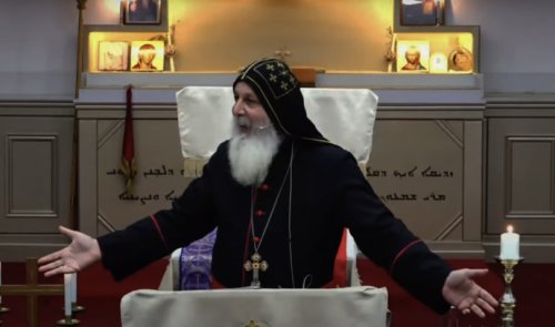 Who is Mar Mari Emmanuel, the Assyrian bishop attacked in Sydney?