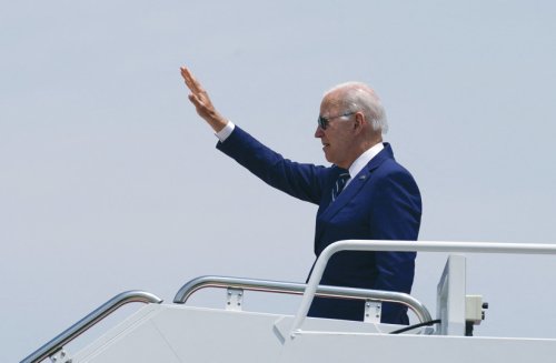 Joe Biden to receive Israeli Presidential Medal of Honor