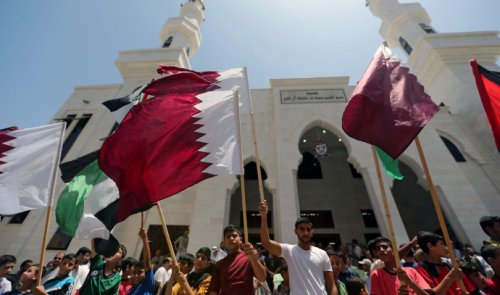 'We are all Hamas': Qatari defense minister posts, then deletes message in support of Hamas