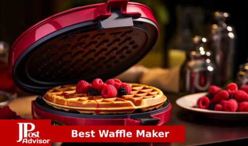 10 Best Waffle Makers for 2023