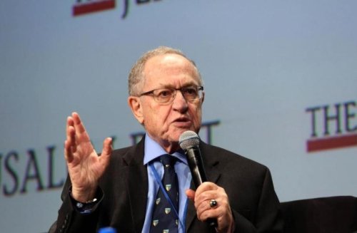 Jewish Congressman calls Alan Dershowitz a Nazi collaborator