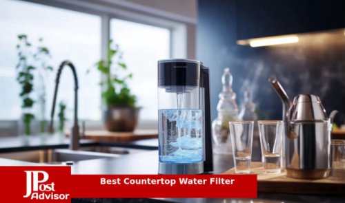 10 Best Countertop Water Filters Review