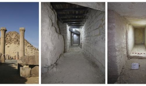 Egypt’s pyramids stun experts, as new hidden rooms discovered