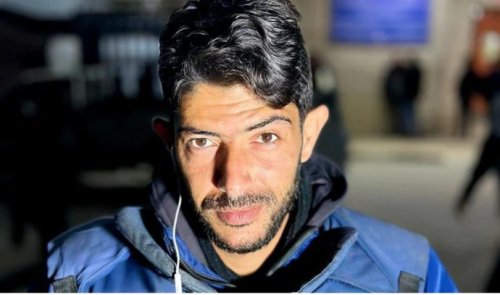 'We'll burn Jews like Hitler did': BBC reporter in Gaza celebrates Jewish civilian death