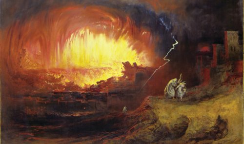 Biblical sin city Sodom destroyed by asteroid stronger than nuke -expert