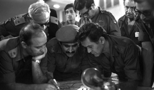 Yom Kippur War declassified: A look at the war like never before