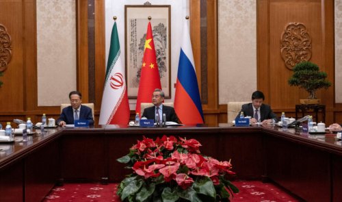 Targeting China-Iran ties: US sanctions Iran's ballistic missile program - analysis