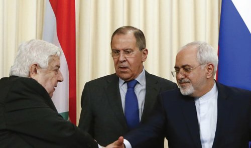 Iran expert: Deterring Iran in Syria key, but still far from attack