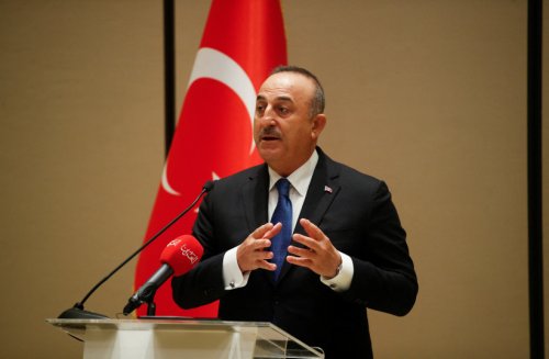 Turkish FM wants to visit Temple Mount - report