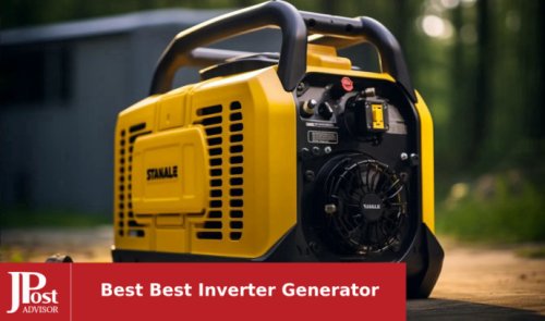 10 Best Selling Inverter Generators for 2024