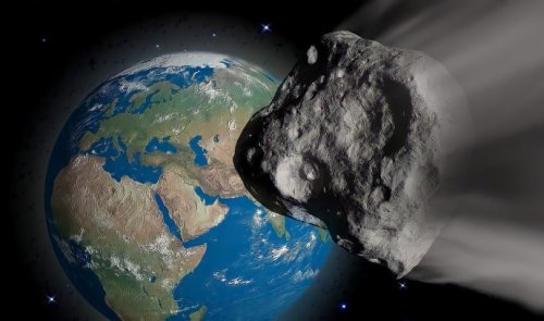 Colossal asteroid the size of 99 narwhals to pass Earth Thursday - NASA ...