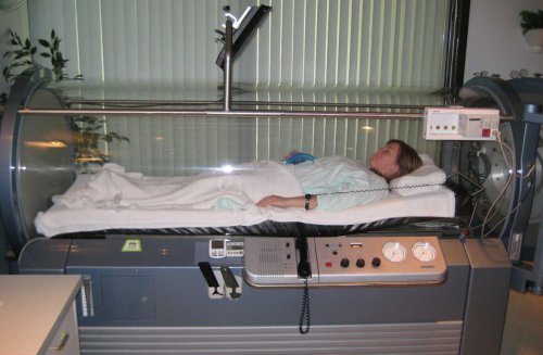 Hyperbaric oxygen therapy more effective for fibromyalgia than drugs