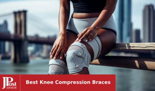 10 Most Popular Knee Compression Braces for 2023