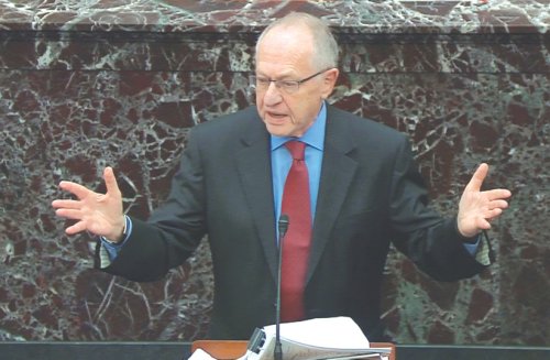 Alan Dershowitz's article in the 'Post' was misleading - opinion
