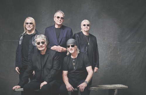 Deep Purple to play in Jerusalem for first time ever