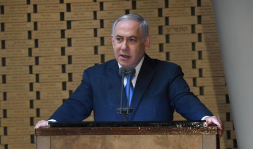 Netanyahu offers ‘gallant Kurds’ humanitarian aid