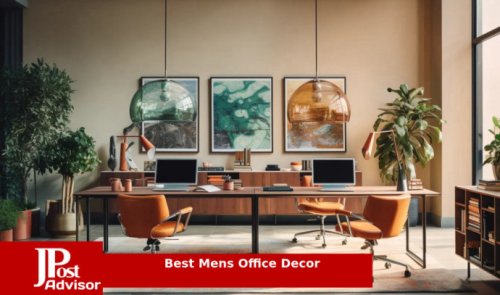 10 Best Mens Office Decors for 2023
