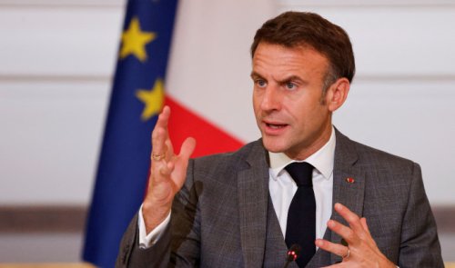 France says it will legal complaint on Friday against Iran at International Court of Justice