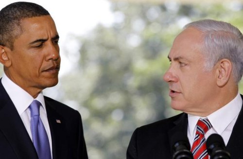 Israel eager to put rift with Obama over Iran deal in past, Netanyahu says