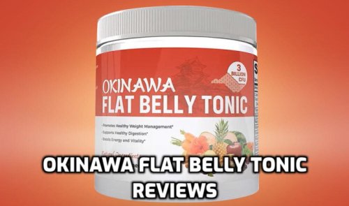 Okinawa Flat Belly Tonic Reviews: A Powerful Solution for Weight Loss?
