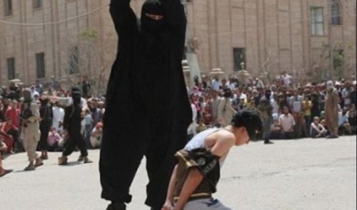 ISIS beheads 15-year-old Iraqi boy for listening to pop music