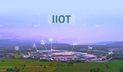 What is the Industrial Internet of Things (IIOT)